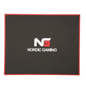 Nordic Gaming Guardian Floor Mat
