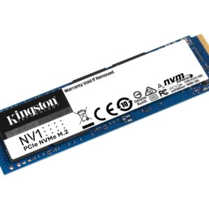 2 TB SSD Kingston NV2 M.2 2280 PCIe 4.0 NVMe [R3500/W2800]