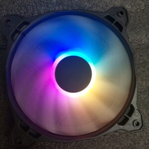 WX-12025 120mm FAN