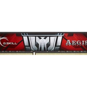 G.Skill AEGIS DDR3 8GB