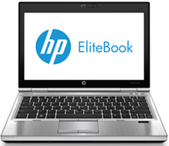 Refurb HP EliteBook 2570p i5-3340M 4GB 128GB Win 10