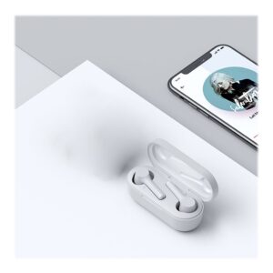 Havit TWS Bluetooth Headset I92 Trådløs Ægte trådløse øretelefoner Hvid