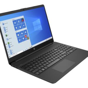 HP Laptop 15s-eq - AMD 3050U - 4 GB RAM - 128 GB SSD NVMe - 15.6" - Win 10